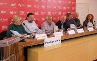 Reportaže kao prozor u svet – održana promocija knjige „Dalje od kraja sveta“ Mirka Bojića Reportaže kao prozor u svet – održana promocija knjige „Dalje od kraja sveta“ Mirka Bojića